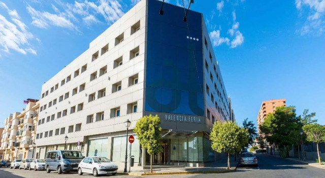 Hotel Port Feria Valencia