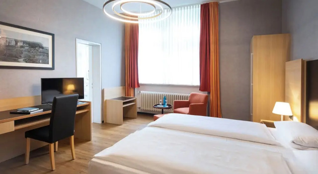 Двухместный номер Standard Hotel Franziskushöhe