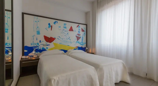 Номер Standard Hotel Solarium