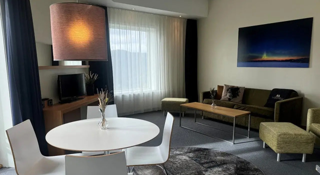 Utsikten Hotel, Rezervovat Hotel Kvinesdal 