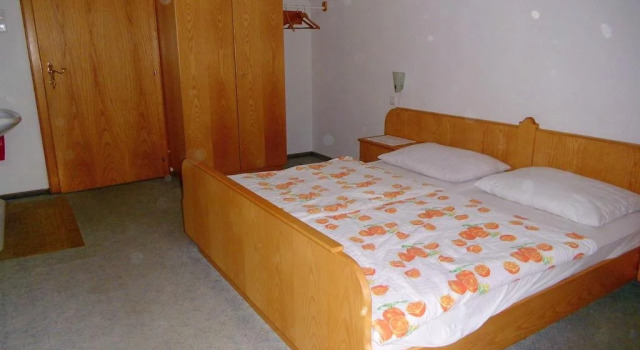 Haus Span, Rezervovat Hotel Hotely v Tyrolsko s parkováním, Parkování