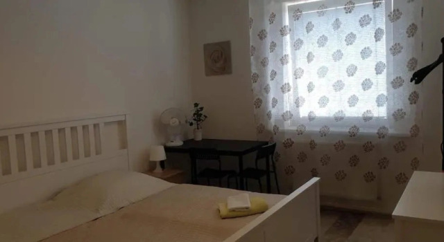 Ekonomický Třílůžkový pokoj a výhledem do zahrady Penzion Sofi