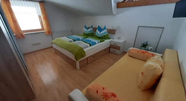 Апартаменты с 2 комнатами Ferienwohnung Schnell
