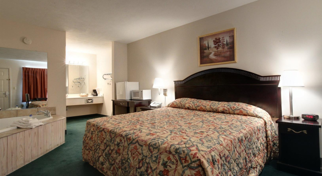 Oak Tree Inn, Book Hotel Eupora 
