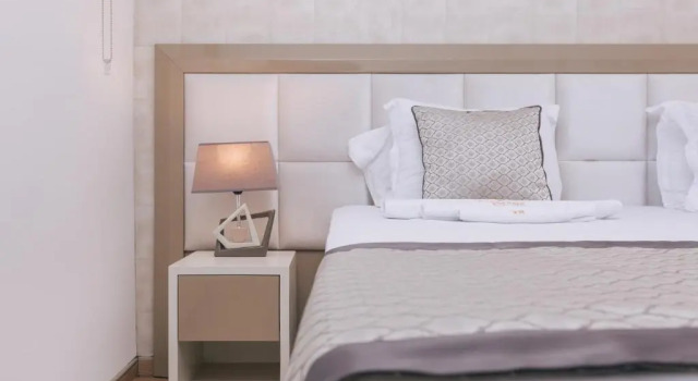 Люкс Deluxe Цокольный этаж Boutique Hotel Villa Royal
