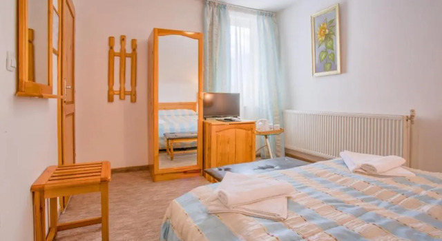 Номер Economy Vezyuva House
