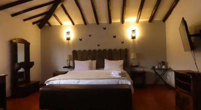 Студия Superior Hotel Aqua Vitae
