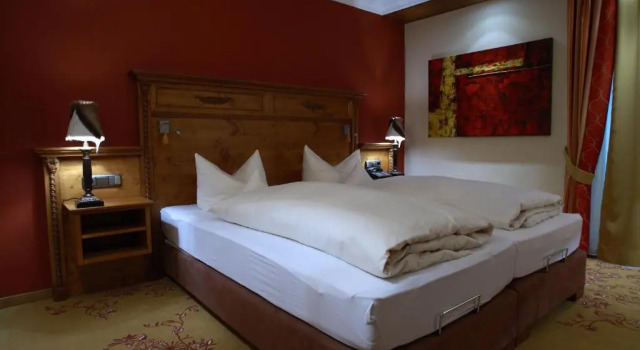 Двухместный номер Standard Hotel Bergruh