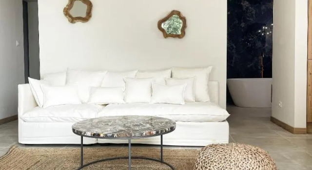 Люкс Casaceccu : Suite Casa Vespa