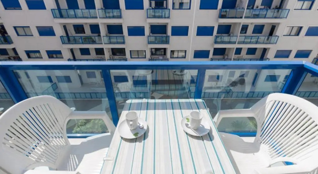 Апартаменты c 1 комнатой Alicante Hills Premium