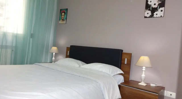Апартаменты Comfort Appartement Les Palmeraies