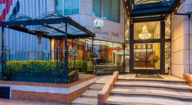Hotel Embassy Park