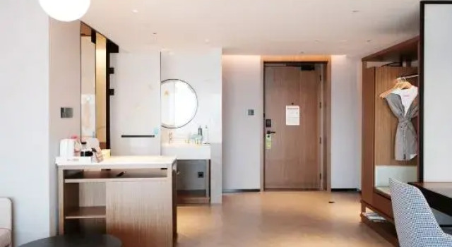 Семейный номер Standard Hilton Garden Inn Taiyuan Jiefang Road