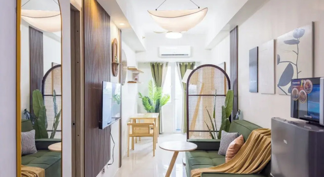 Номер Standard GemstoneBR in SMDC Field Residences