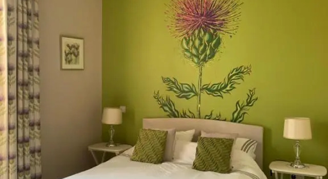 Номер Deluxe Creity Hall Guest House