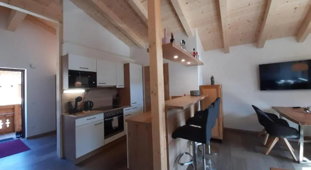 Апартаменты Hochalmbahnen Chalets Rauris 1-08 WE2, Maislaufeldweg 1e OG