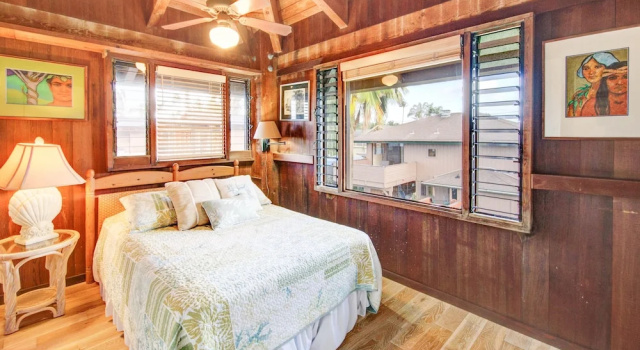 Wilikoki House 6 Bedroom Home, Забронировать Отель Ханалеи Na Pali Coast, Kauai