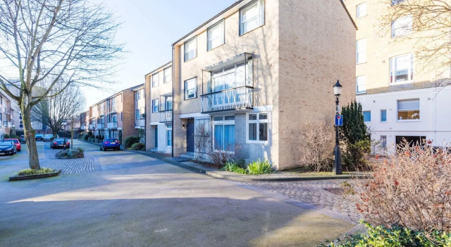 Sweet Inn - Regents Park House, Забронировать Отель Бизнес-отели Англии, 4* 5*