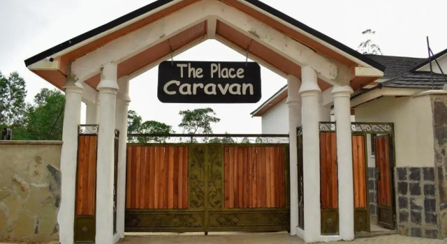 Place Caravan Hotel - Kakamega