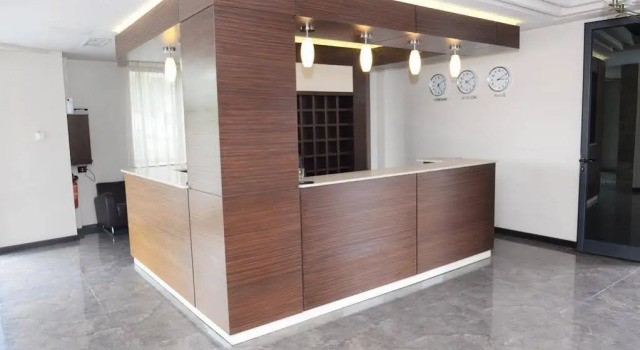 Avangard Hotel, Boek Hotel Jerevan Armenië