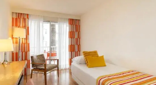 Трёхместный номер Comfort Hesperia Mallorca