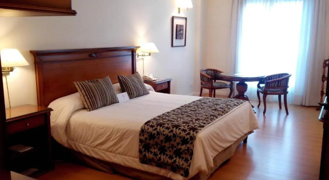 Двухместный номер Standard Scala Hotel Buenos Aires
