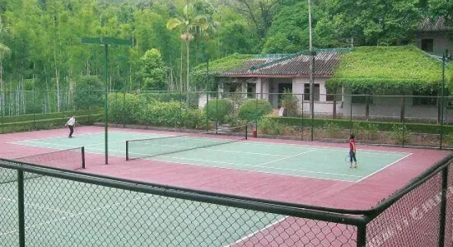 Люкс с видом на сад Guangdong Hot Spring Hotel