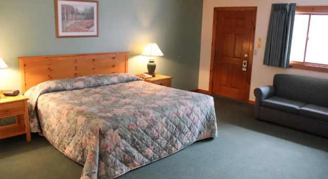 Номер Standard Nootka Lodge