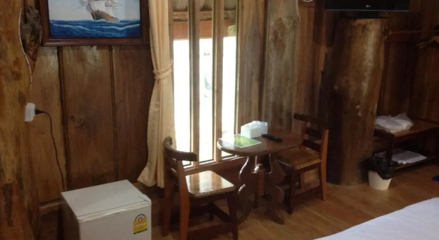 Двухместный номер Standard Daranee Resort