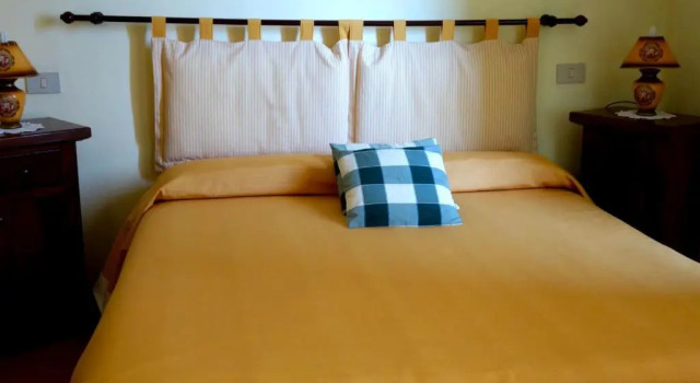 Двухместный номер Standard Bed and Breakfast Sorriso