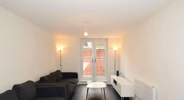 2 Bedroom Luxury Apartment in Leicester