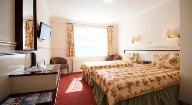 Hotel Miramar, Buchen Sie Hotel St Brelade Jersey