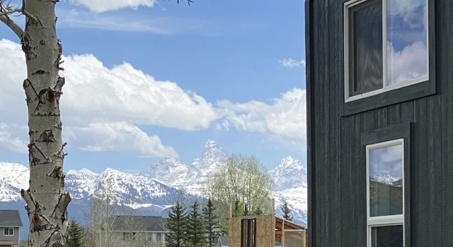 Номер Superior Teton Peaks Resort