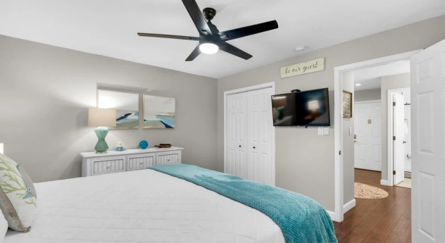 Sweet Magnolia, Rezerwuj Apartament Hotele w Emerald Coast z parkingiem, Parking