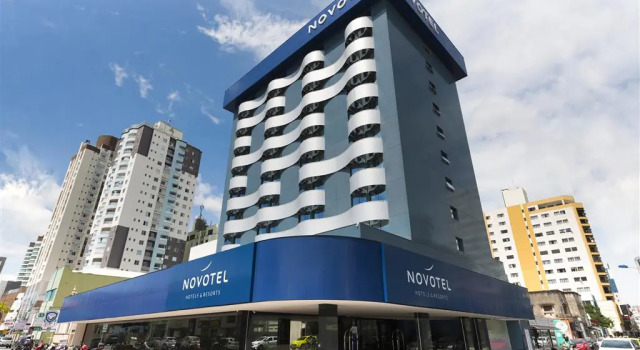 Novotel Itajai