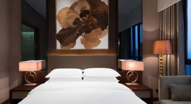 Люкс Four Points by Sheraton Hefei Shushan