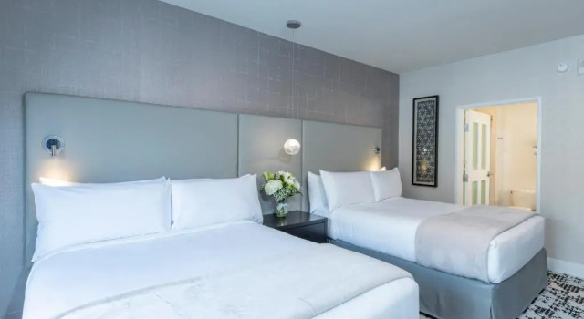 Двухместный номер Standard Element 29 Hotel