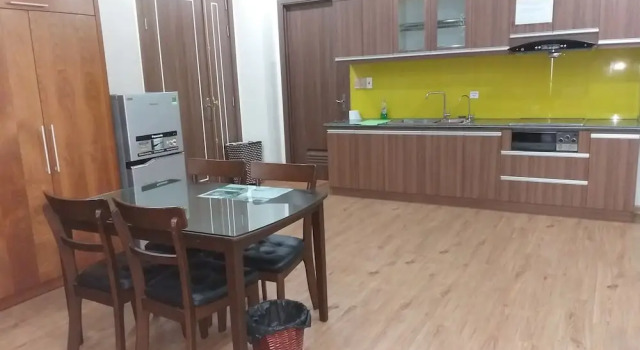 Люкс Luxury Vu Gia Khanh Apartment