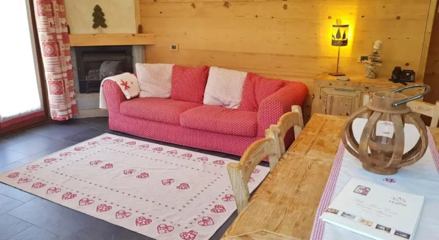 Apartamento 4 habitaciones Chalets Mignon