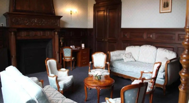 Полулюкс Standard Château Des Bondons EI