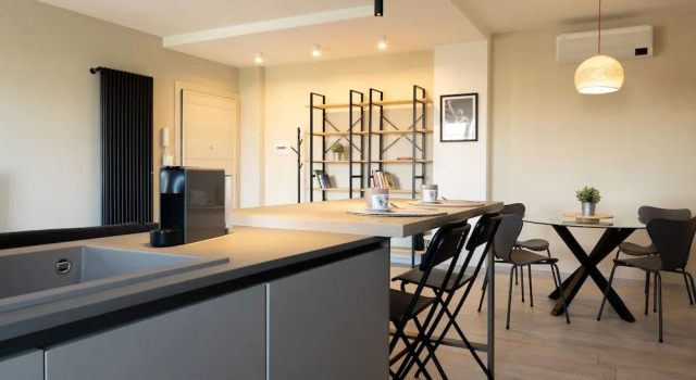 Cinecitt Dreams in Rome, Rezervovat Apartmán Hotely v Lazio s parkováním, Parkování