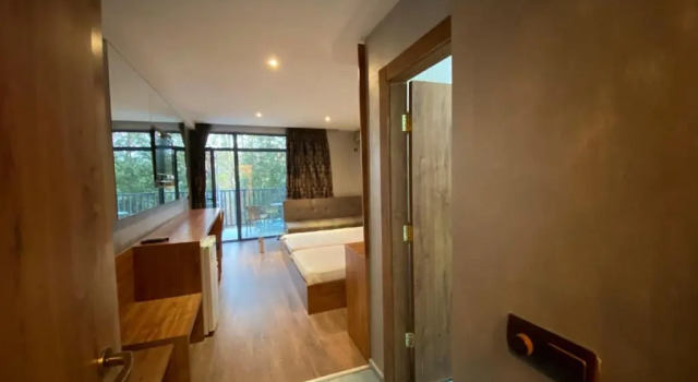 Private Cozy Studio Sapphire 202, Забронировать Отель Отели Солнечного берега с бассейном, рядом с Клуб GRAND, Бассейн