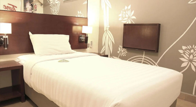 Одноместный номер Standard Nio Hotel