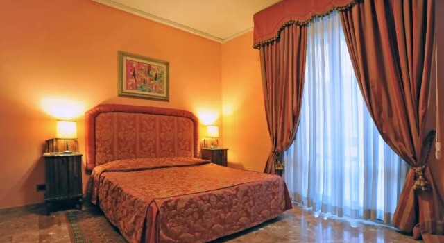 Двухместный номер Standard Residenza Cantagalli
