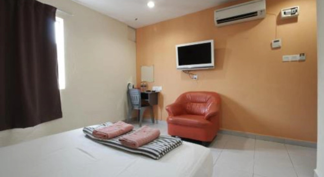 Номер Superior Putra Kajang Star Hotel