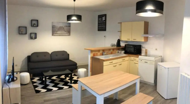 Maisonnette de charme super cosy - Hyper centre