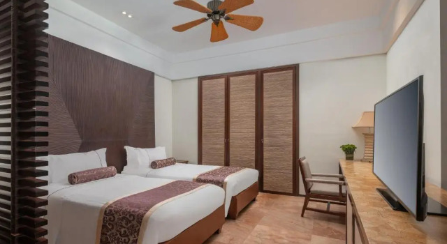 Двухместный люкс Superior с видом на море Yalong Bay Mangrove Tree Resort