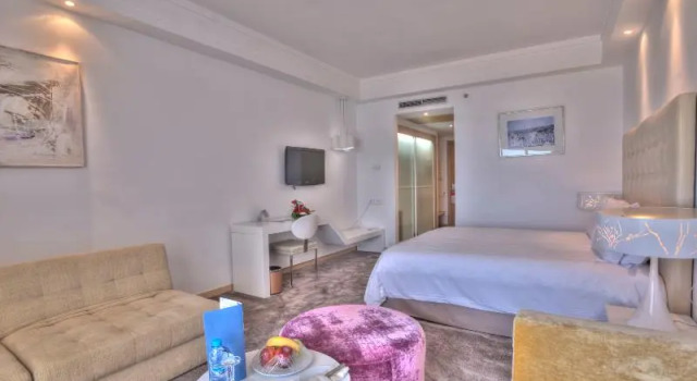Двухместный номер Standard с балконом Hotel Farah Tanger