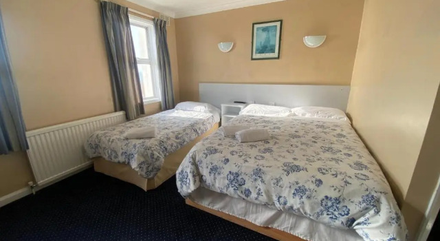 Семейный номер Standard OYO Gran Canaria Hotel