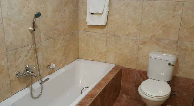 Студия Golden Gate Guest House